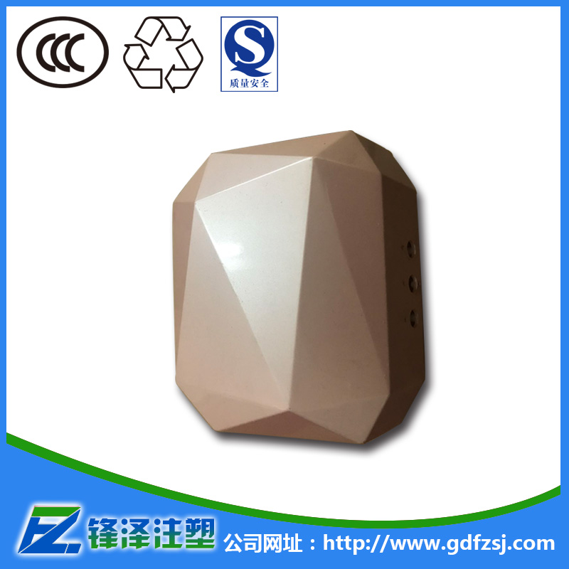 UV環(huán)保噴油加工使圖案的完美展現
